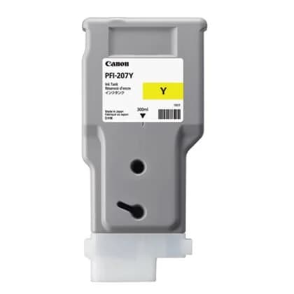 Tinteiro Canon PFI-207Y 8792B001