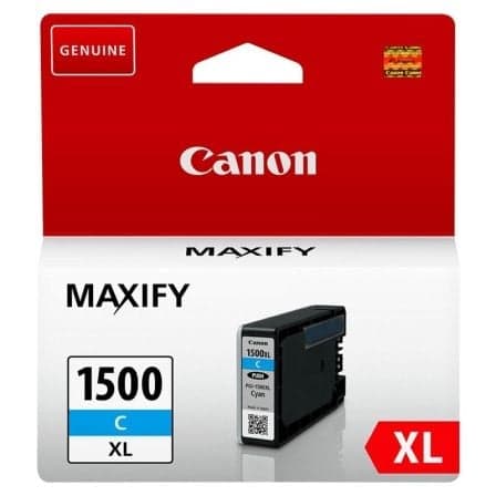 Canon PGI1500XL Azul Cartucho de Tinta Original – 9193B001