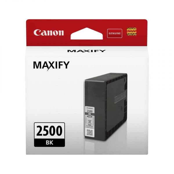 Tinteiro Canon PGI-2500 Black - 9290B001