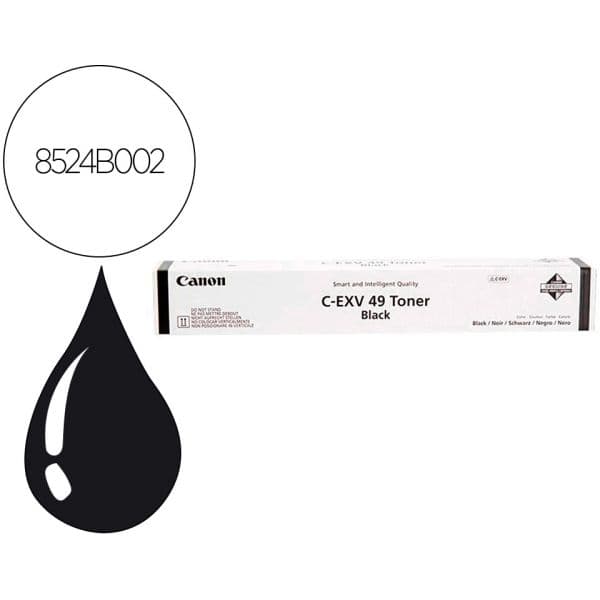 Canon C-EXV 49 Black