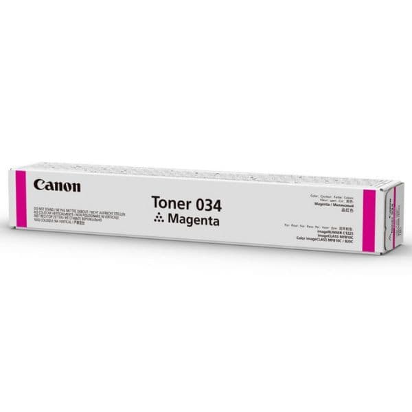 Tinteiro Canon T034 Magenta 9452B001