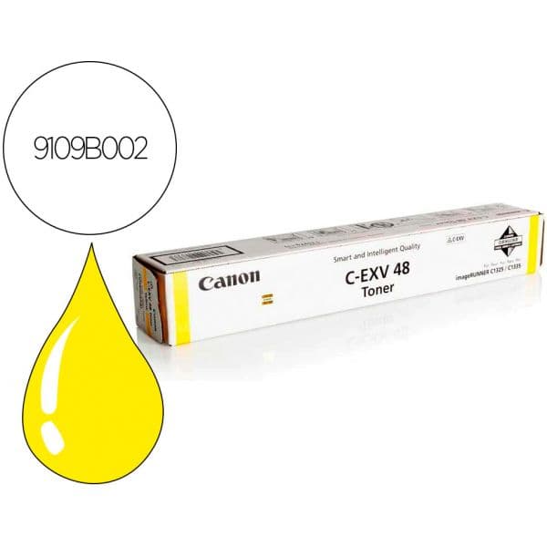 Canon C-EXV 48 Yellow