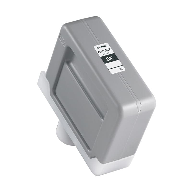 Tinteiro Canon PFI-307BK 9811B001 Black