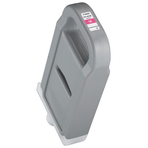 Tinteiro Canon PFI-707 Magenta - 9823B001AA