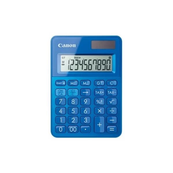 Calculadora Canon LS-100K Laranja