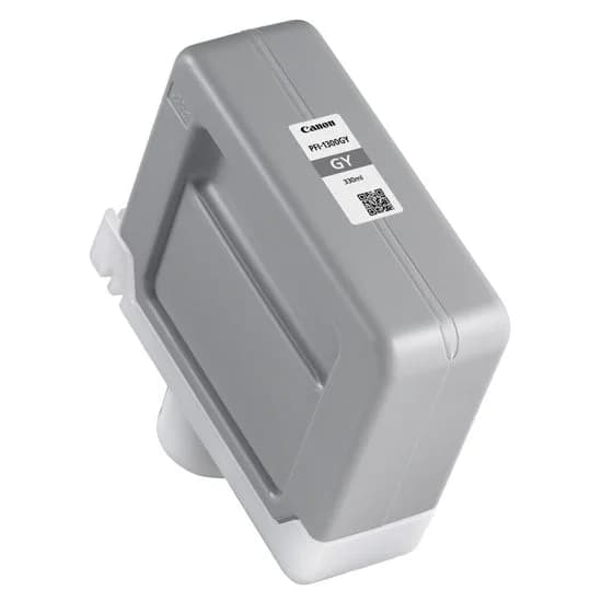 Tinteiro Canon PFI-1300 Grey - 0817C001AA