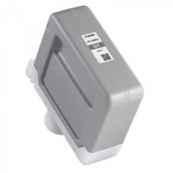 Tinteiro Canon PFI-1300 Grey - 0817C001AA