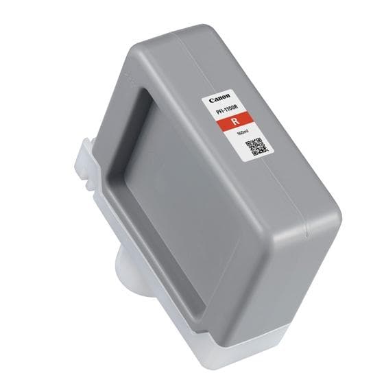 Tinteiro Canon PFI-1100 Red - 0858C001AA