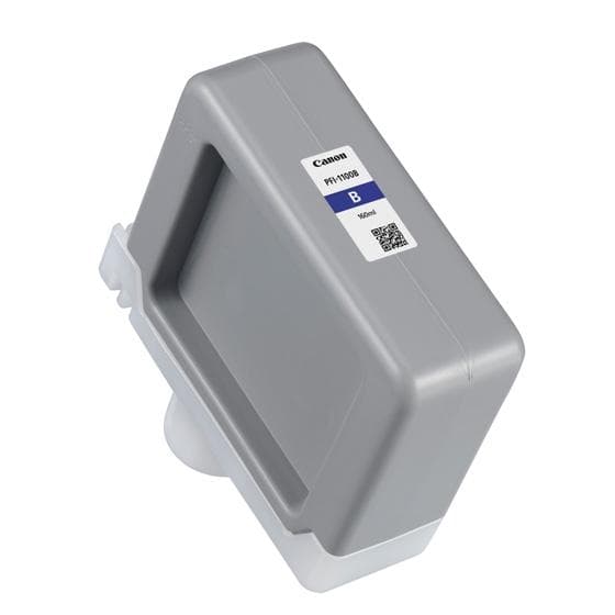 TINTEIRO CANON PFI1100 AZUL