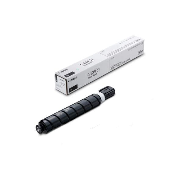 Tinteiro Canon C-EXV 51 BK Black 0481C002