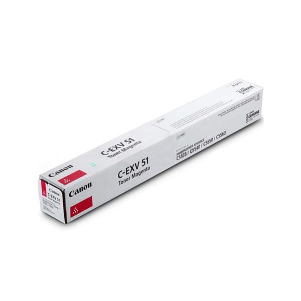 Canon Toner C-EXV51L Magenta