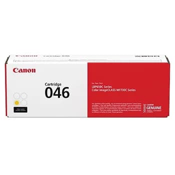 Tinteiro Canon 046 Yellow 1247C002