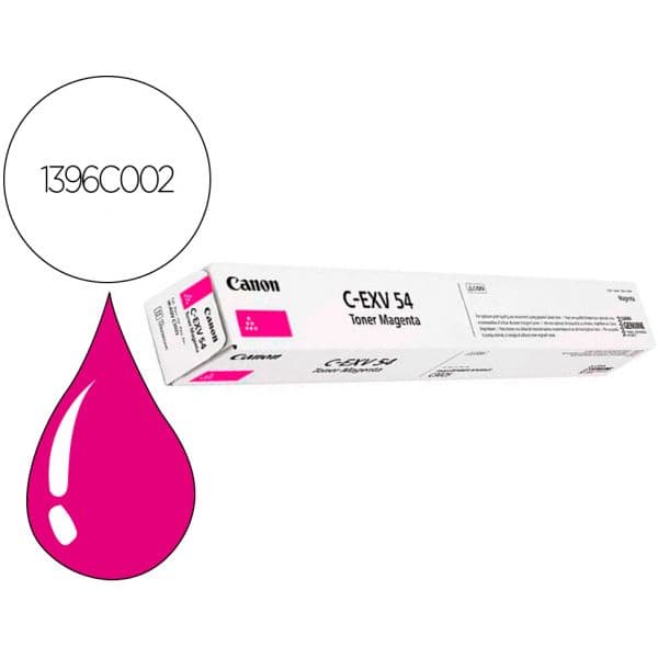 CANON Toner EXV54: IR C3025i Magenta 8.500p. 4549292080438