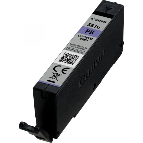 Tinteiro Canon CLI-581PB XL Photo Cyan 2053C001