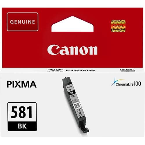Tinteiro Canon CLI-581BK Black 2106C001
