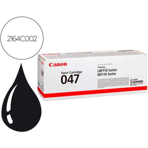 Canon Toner CRG 047 - 2164C002