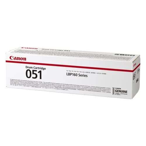 Original Toner Canon CRG 051 - 2170C001