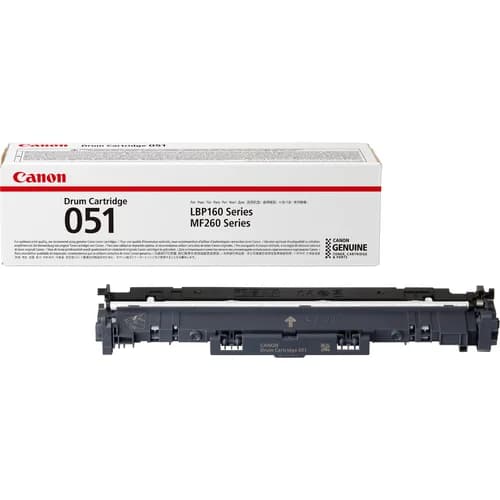 Original Toner Canon CRG 051 - 2170C001