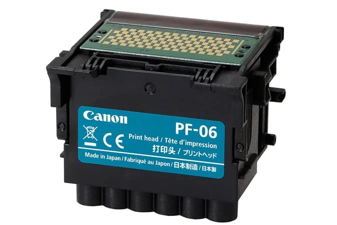 Tinteiro Canon PF-06 - 2352C001