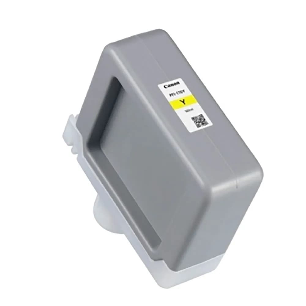 Tinteiro Canon PFI-110Y Yellow 2367C001