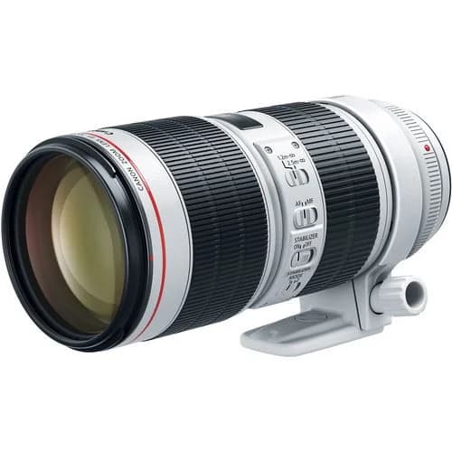 Objetiva Canon 70-200mm f/2.8L EF IS III USM