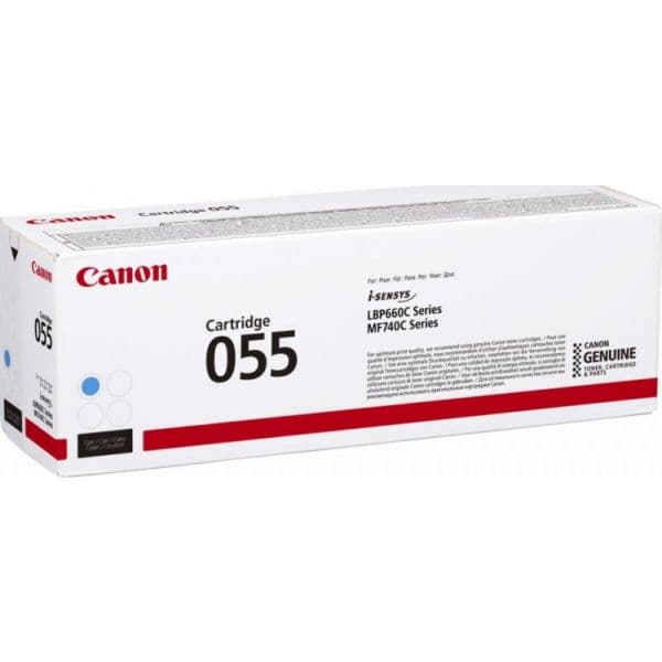 Canon Toner 055 C - 3015C002