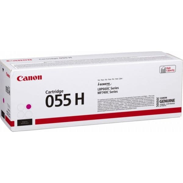 Canon Toner 055 H M - 3018C002