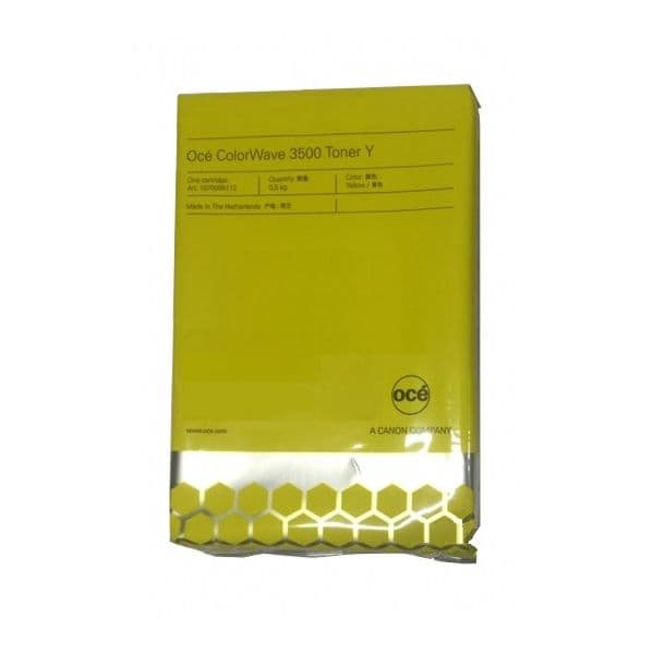 Oce Toner CW3500 3600 Amarelo
