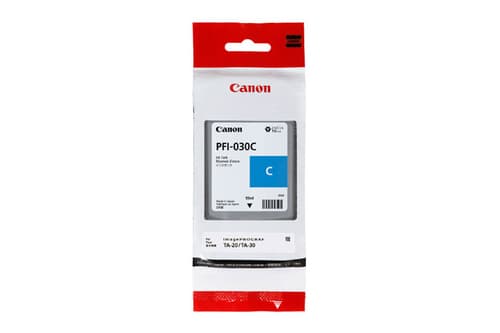 Tinteiro Canon Cyan PFI-030 - 55 ml - 3490C001AA