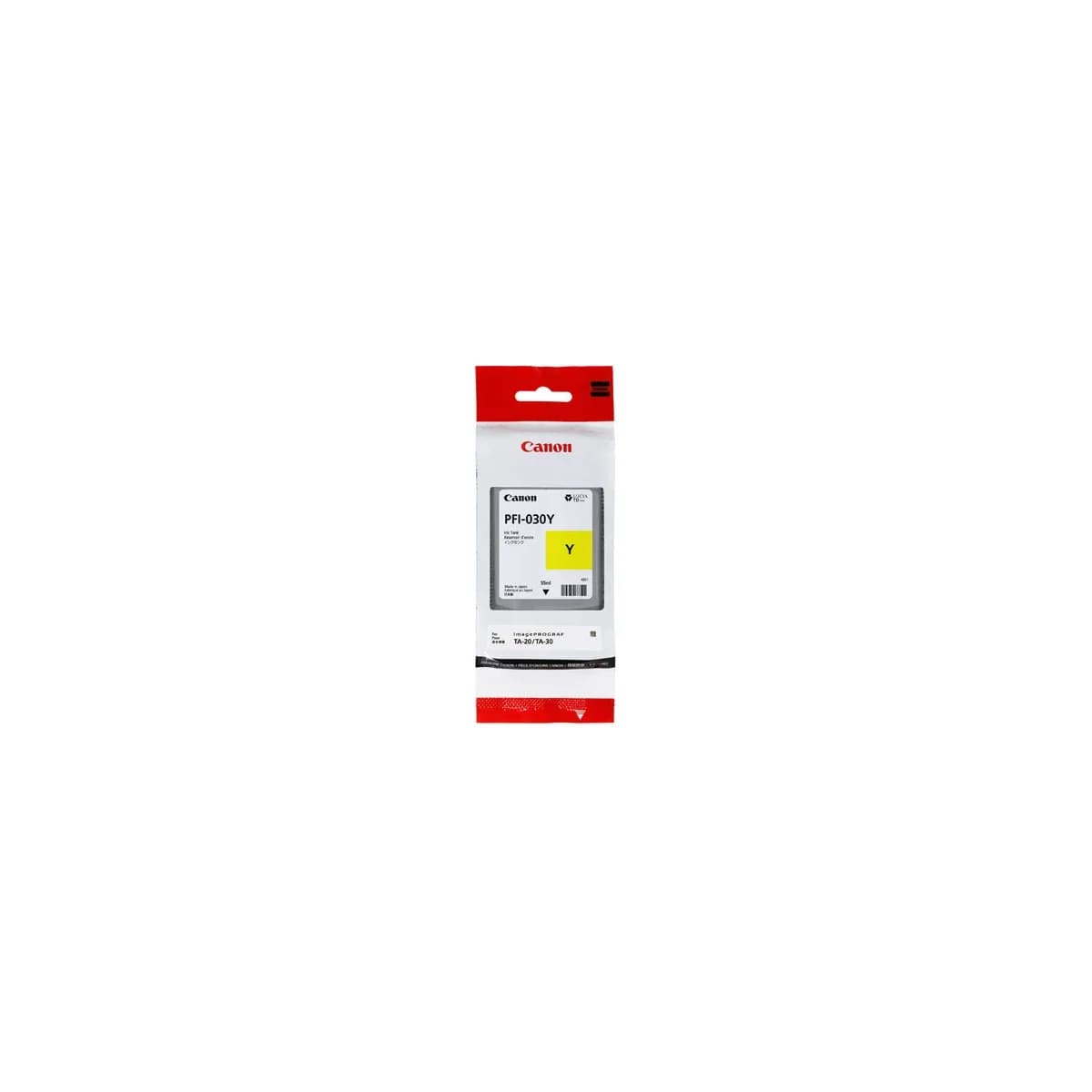Tinteiro Canon Amarelo PFI-030 - 55 ml - 3492C001AA