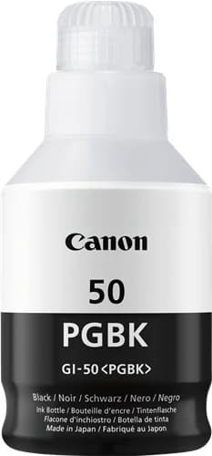 Canon GI50 Preto Botella de Tinta Original – GI50PGBK/3386C001