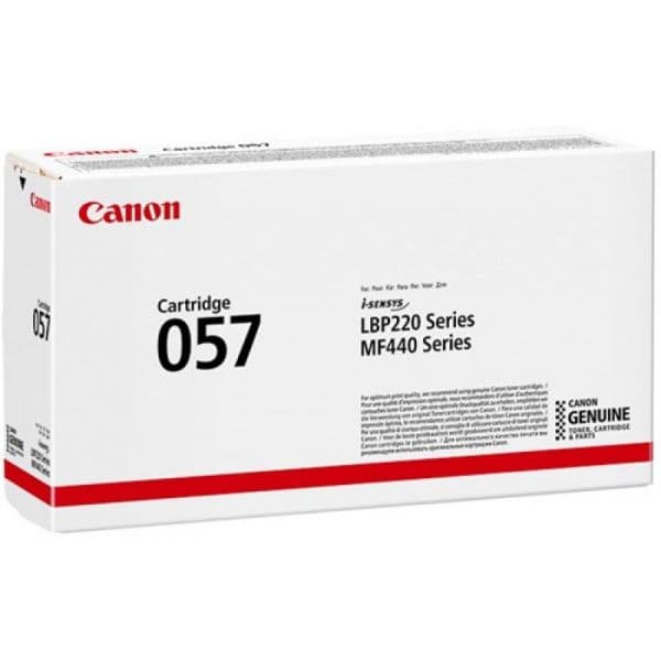 Canon CRG 057 LBP Cartridge - 3009C002