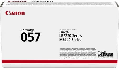 Canon CRG 057 LBP Cartridge - 3009C002