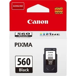 Tinteiro Canon PG-560 Black - 3713C001