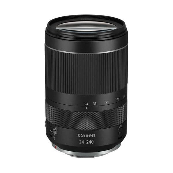 Objetiva Canon RF 24-240mm f/4-6.3 IS USM