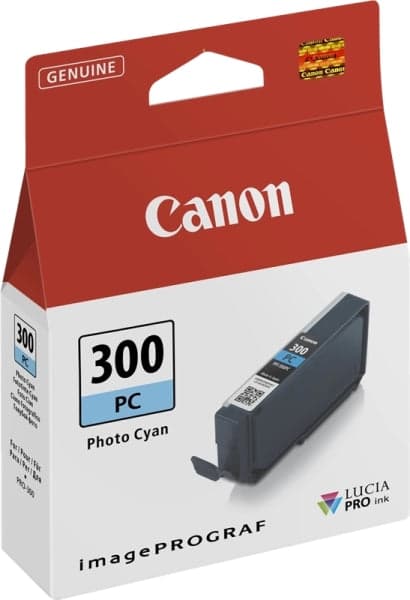 Canon 4197C001 tinteiro 1 unidade(s) Original Ciano foto