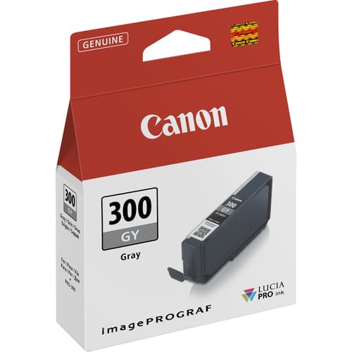 Tinteiro Canon PFI-300 RPO Grey - 4200C001