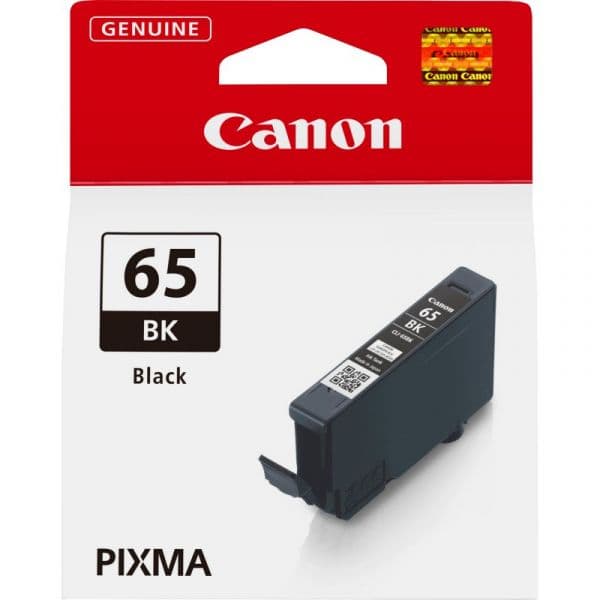 Tinteiro Canon CLI-65BK Preto - 4215C001