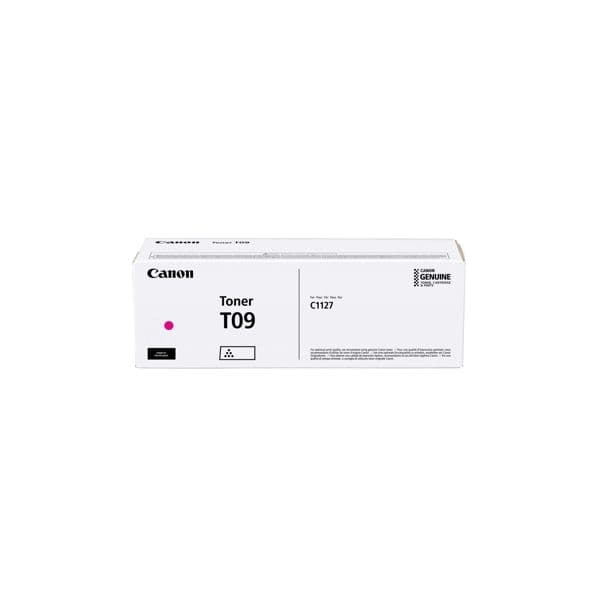 Canon Toner Original T09 Magenta