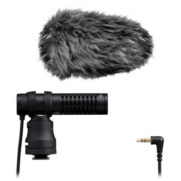 Canon Microfone Stereo DM-E100