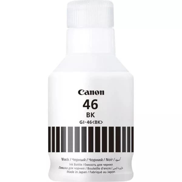 Tinteiro Canon GI46 Preto - GI46BK/4411C001