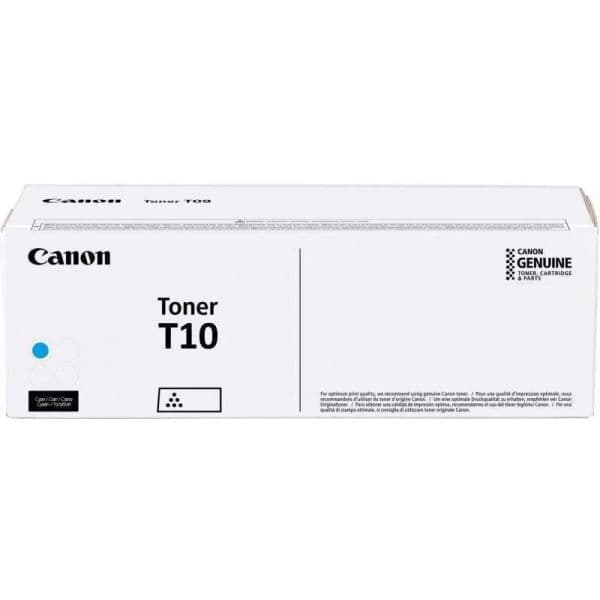 Canon Toner T10 Ciano