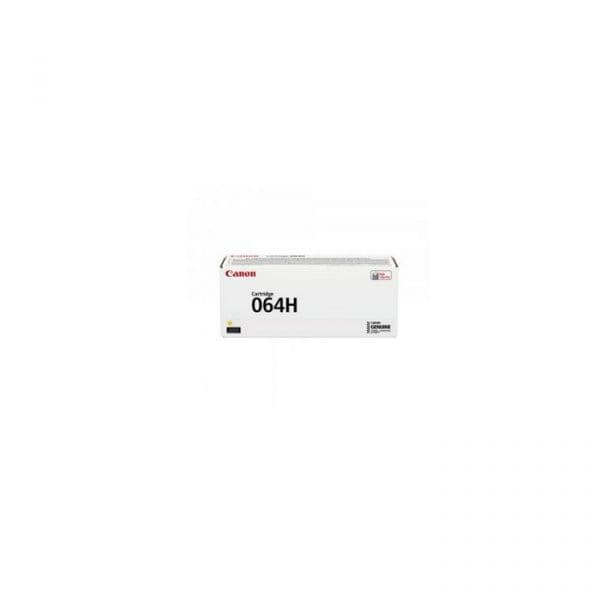 Canon 064 H Y Toner Cartridge Compativel com MF832cdw