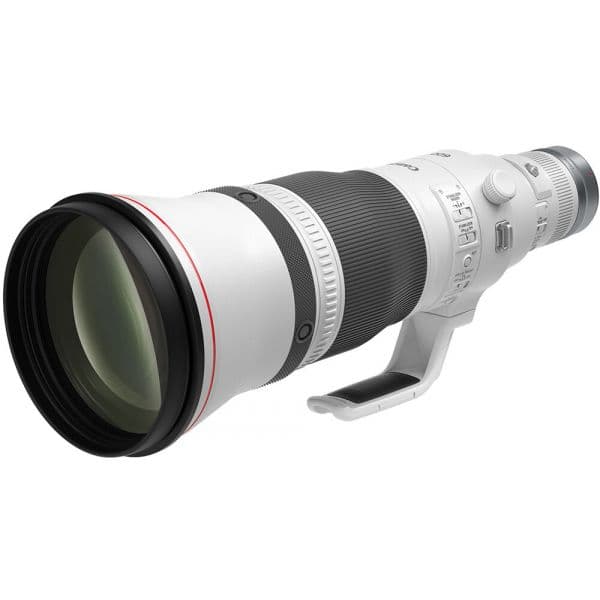 Objetiva CANON RF 600mm f/4 L IS USM