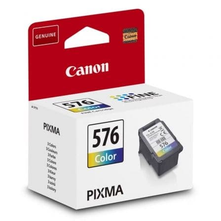 Tinteiro Canon CL-576 - Color Ink Cartridge