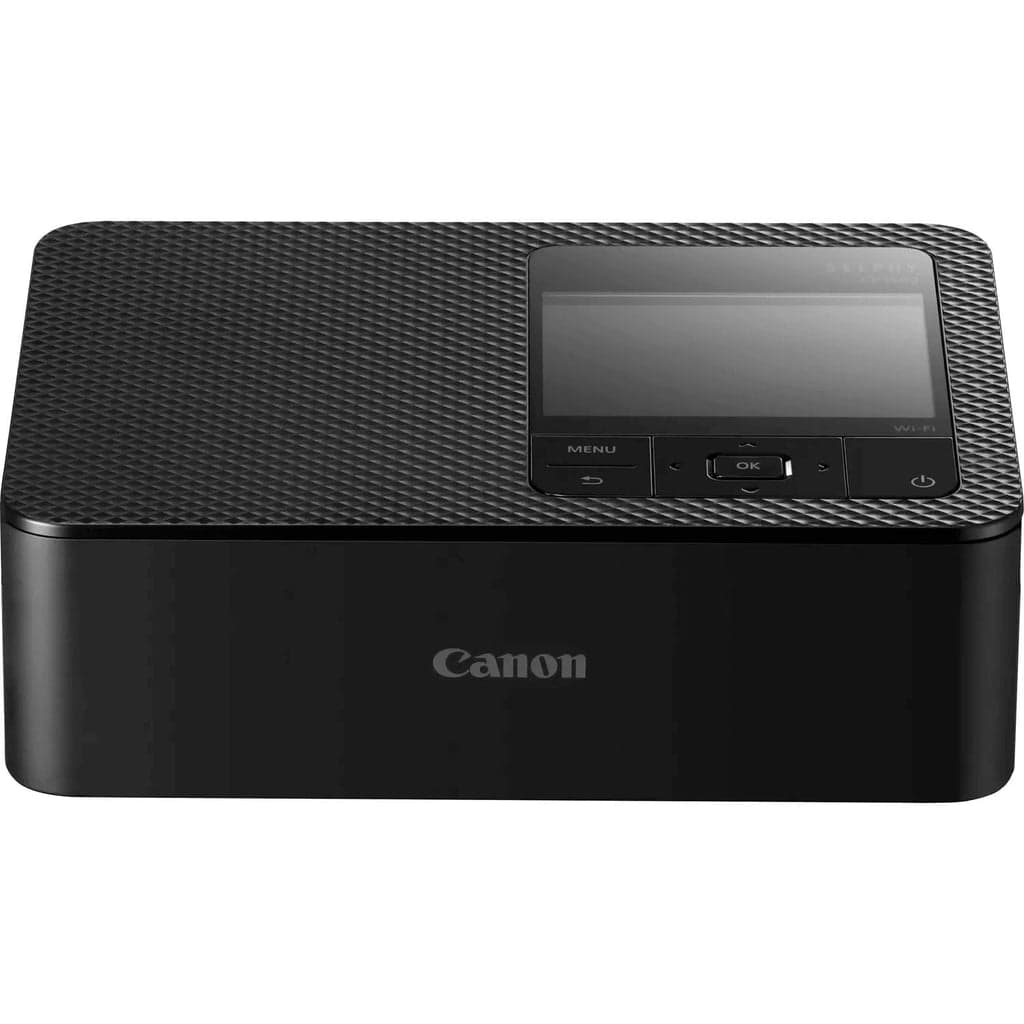 Impressora Fotográfica Canon SELPHY CP1500 Preta Portátil