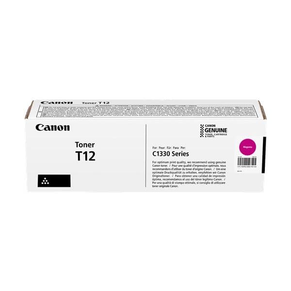 Canon Toner T12 Magenta