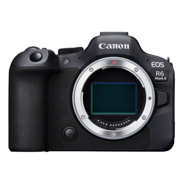 Canon Eos R6 II Corpo - CANONCAER62