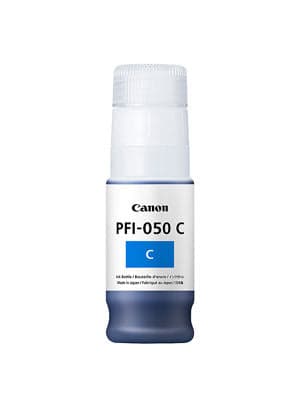 Tinteiro Canon PFI-050C Cyan