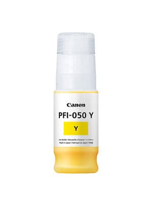 Tinteiro Canon PFI-050Y Yellow